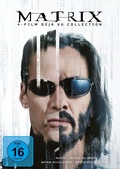 Cover: Matrix 4-Film D&eacute;j&agrave; Vu Collection - Warner Bros Entertainment