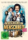Cover: Die Geschichte der Menschheit - leicht gek&uuml;rzt - Warner Bros Entertainment