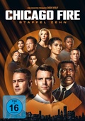 Cover: Chicago Fire - Staffel 10 - Universal Pictures