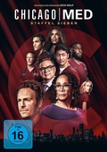 Cover: Chicago Med - Staffel 7 - Universal Pictures