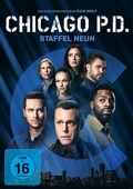 Cover: Chicago P.D. - Season 9 - Universal Pictures