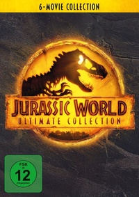 Enlarge image Cover: Jurassic World Ultimate Collection - Universal Pictures
