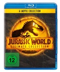 Cover: Jurassic World Ultimate Collection - Universal Pictures