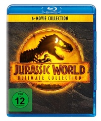 Enlarge image Cover: Jurassic World Ultimate Collection - Universal Pictures