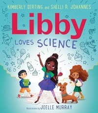 Enlarge image Cover: Libby Loves Science - Greenwillow Books