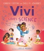 Cover: Vivi Loves Science - Greenwillow Books
