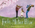 Cover: Hello, Mister Blue - Collins