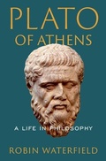 Cover: Plato of Athens - Oxford University Press Inc