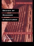 Cover: Design of Masonry Structures - CRC Press