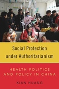 Cover: Social Protection under Authoritarianism - Oxford University Press Inc