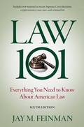Cover: Law 101 - Oxford University Press Inc