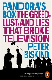 Enlarge image Cover: Pandora's Box - Penguin Books Ltd