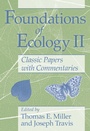 Cover: Foundations of Ecology II - University of Chicago Press