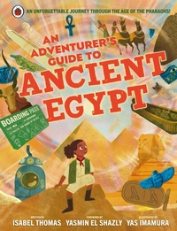 Enlarge image Cover: An Adventurer's Guide to Ancient Egypt - Ladybird