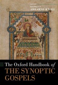 Cover: The Oxford Handbook of the Synoptic Gospels - Oxford University Press Inc