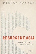 Cover: Resurgent Asia - Oxford University Press