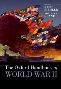 Enlarge image Cover: The Oxford Handbook of World War II - Oxford University Press Inc