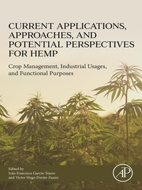 Bild: Current Applications, Approaches and Potential Perspectives for Hemp - Academic Press