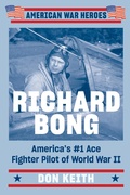Cover: Richard Bong - Dutton Caliber