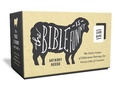 Cover: The Bible Is Funny Card Game - Bantam Books