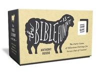 Enlarge image Cover: The Bible Is Funny Card Game - Bantam Books