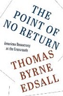 Cover: The Point of No Return - Princeton University Press