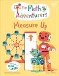 Cover: The Math Adventurers: Measure Up - DK Children