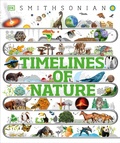 Cover: Timelines of Nature - DK Children