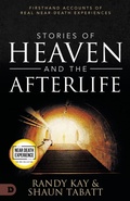 Cover: Stories of Heaven and the Afterlife - Destiny Image Incorporated