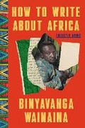 Cover: How to Write About Africa - One World Books