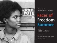 Abbildung von: Faces of Freedom Summer - University of Alabama Press