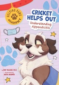 Cover: Cricket Helps Out - Morehouse Publishing
