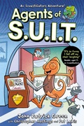 Cover: Agents of S.U.I.T. - Macmillan Children's Books
