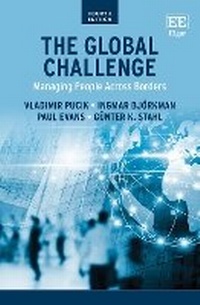 Enlarge image Cover: The Global Challenge - Edward Elgar Publishing