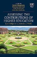 Cover: Assessing the Contributions of Higher Education - Edward Elgar Publishing