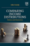 Cover: Comparing Income Distributions - Edward Elgar Publishing