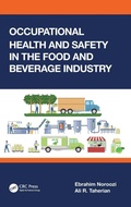 Cover: Occupational Health and Safety in the Food and Beverage Industry - CRC Press