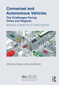 Cover: Connected and Autonomous Vehicles - Routledge