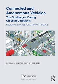 Enlarge image Cover: Connected and Autonomous Vehicles - Routledge