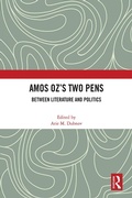 Cover: Amos Oz's Two Pens - Routledge
