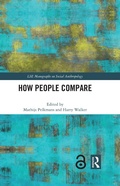 Cover: How People Compare - Routledge