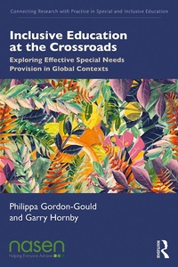 Abbildung von: Inclusive Education at the Crossroads - Routledge