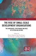 Cover: The Rise of Small-Scale Development Organisations - Routledge