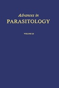 Cover: Advances in Parasitology - Academic Press