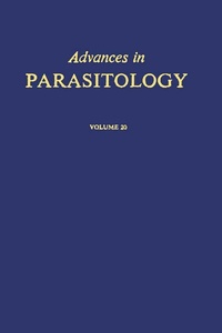 Enlarge image Cover: Advances in Parasitology - Academic Press
