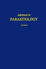 Cover: Advances in Parasitology - Academic Press