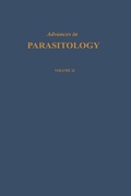 Cover: Advances in Parasitology - Academic Press