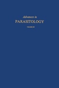 Cover: Advances in Parasitology - Academic Press