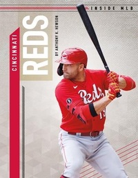 Enlarge image Cover: Cincinnati Reds - Sportszone