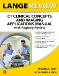 Cover: LANGE Review: CT Clinical Concepts and Imaging Applications Manual with Registry Review - McGraw-Hill Education